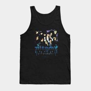 The Boyz Vintage Tank Top